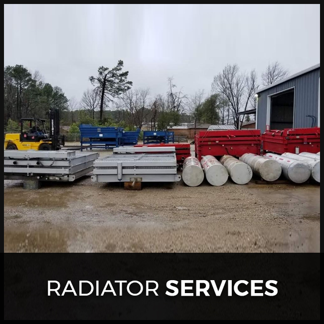 Industrial Radiator Services
